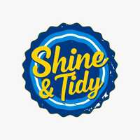 Shine & Tidy logo